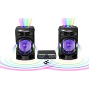 Dual speaker system Y3 AKAI