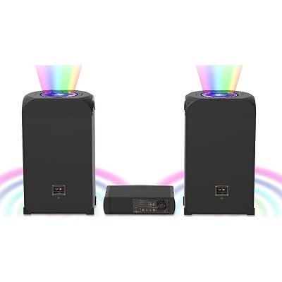 Dual speaker system Y3 AKAI