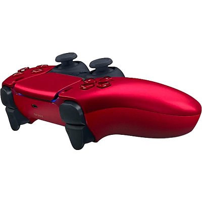 DualSense Wireless Contrl VolcanicRedPS5
