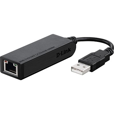 DUB-E100 USB 2.0 Ethernet Adapt D-LINK