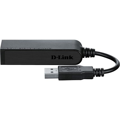 DUB-E100 USB 2.0 Ethernet Adapt D-LINK