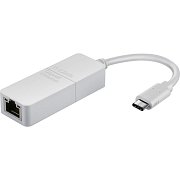 DUB-E130 USB-C Ethernet Adapter D-LINK