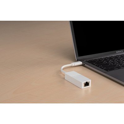 DUB-E130 USB-C Ethernet Adapter D-LINK