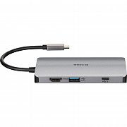 DUB-M810 8-in-1 USB-C Hub D-LINK