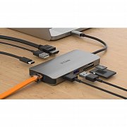 DUB-M810 8-in-1 USB-C Hub D-LINK