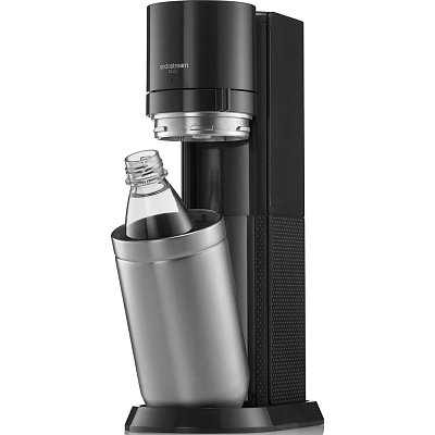 DUO Black výrobník SODASTREAM