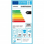 DV80TA020AE/LE SUŠIČKA PRÁDLA SAMSUNG