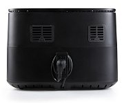 Dvojitá horkovzdušná fritéza 3+6 l - digitální - DOMO DO546FR