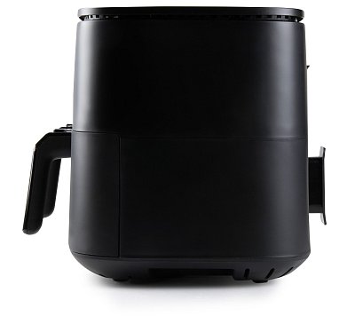 Dvojitá horkovzdušná fritéza 3+6 l - digitální - DOMO DO546FR