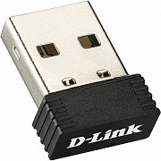 DWA-121 Wrls N150 Micro USB Adapt D-LINK