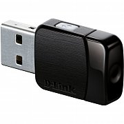 DWA-171 AC600 DB USB Micro Adapt D-LINK
