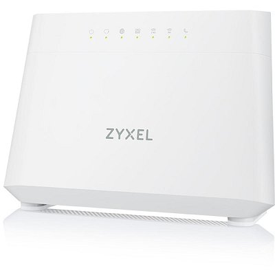 DX3301-T0-EU01V1F 5port VDSL2modem ZYXEL