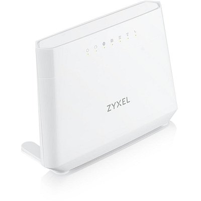 DX3301-T0-EU01V1F 5port VDSL2modem ZYXEL