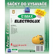 E 1 MAX/ SMS SÁČKY DO VYSAVAČE JOLLY