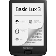E-book 617 Basic Lux 3 Black POCKETBOOK