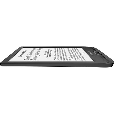 E-book 617 Basic Lux 3 Black POCKETBOOK