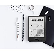 E-book 617 Basic Lux 3 Black POCKETBOOK