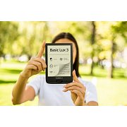 E-book 617 Basic Lux 3 Black POCKETBOOK