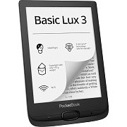 E-book 618 Basic Lux 4 Black POCKETBOOK