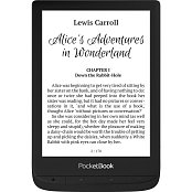 E-book 628 Touch Lux 5 Black POCKETBOOK