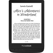 E-book 628 Touch Lux 5 Black POCKETBOOK