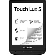 E-book 628 Touch Lux 5 Black POCKETBOOK