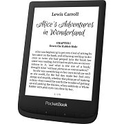 E-book 628 Touch Lux 5 Black POCKETBOOK