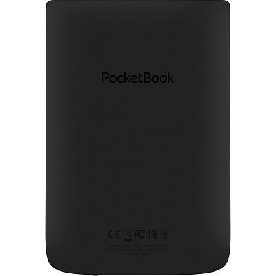 E-book 628 Touch Lux 5 Black POCKETBOOK