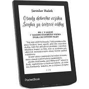 E-book 629 Verse Mist Grey POCKETBOOK