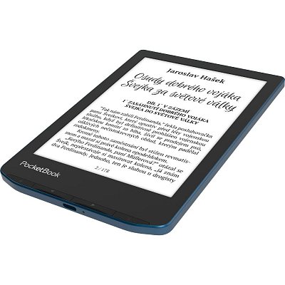 E-book 634 Verse Pro Azure POCKETBOOK