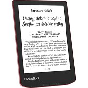 E-book 634 Verse Pro Pas. Red POCKETBOOK