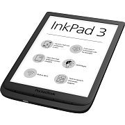 E-book 740 InkPad 3 Black POCKETBOOK