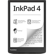 E-book 743G Inkpad 4 Silver POCKETBOOK