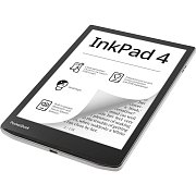 E-book 743G Inkpad 4 Silver POCKETBOOK