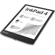 E-book 743G Inkpad 4 Silver POCKETBOOK