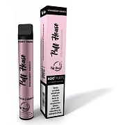 E-CIGARETA 800 STRAWB./MANGO PUFF HOUSE