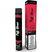 E-CIGARETA 800 STRAWBERRY ICE PUFFHOUSE