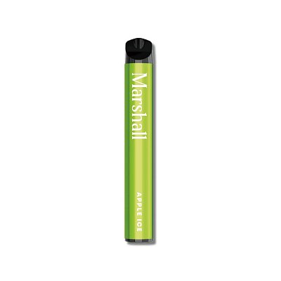 E-CIGARETA M_APPLE MARSHALL