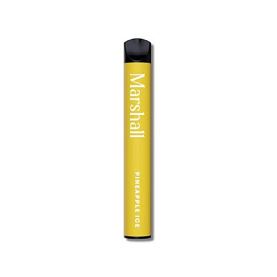E-CIGARETA M_PINEAPPLE MARSHALL