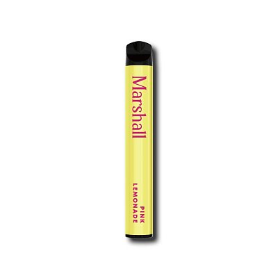 E-CIGARETA M_PINK MARSHALL