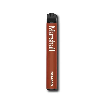 E-CIGARETA M_TOBACCO MARSHALL