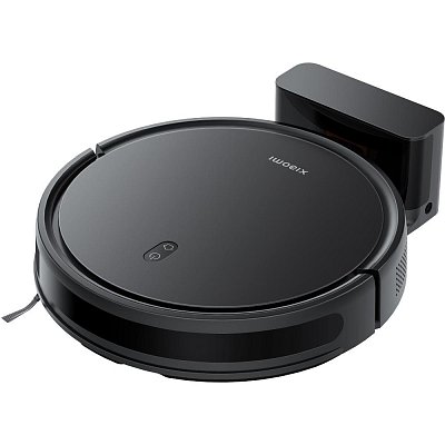 E10 ROBOTICKÝ VYSAVAČ ČERNÝ MOP XIAOMI