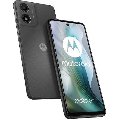 E14 2/64GB DS Graphite Gray MOTOROLA