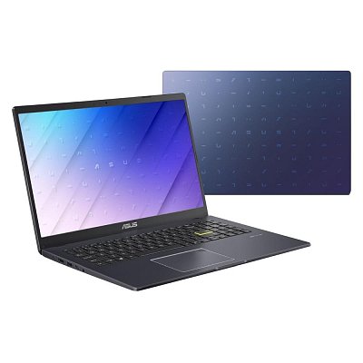 E510MA-EJ592WS 15,6 4/128GB W11S Bl ASUS