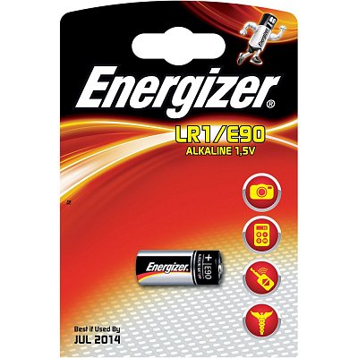 E90/LR1/4001 1BP Alk ENERGIZER