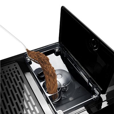 EA 850 espresso maker Catler