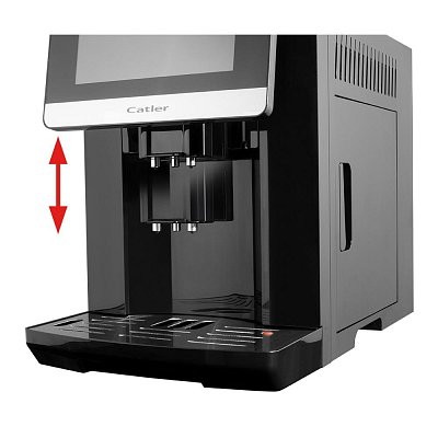 EA 850 espresso maker Catler