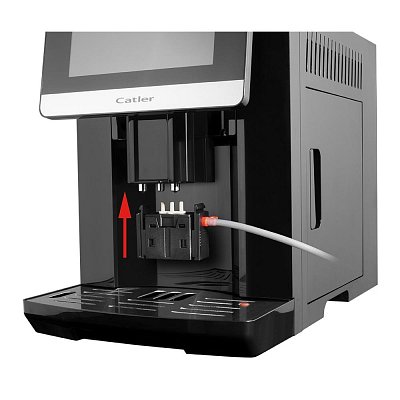 EA 850 espresso maker Catler