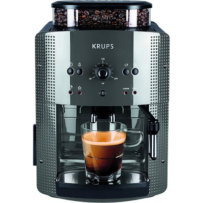 EA810B70 PLNOAUTOMATICKÉ ESPRESSO KRUPS