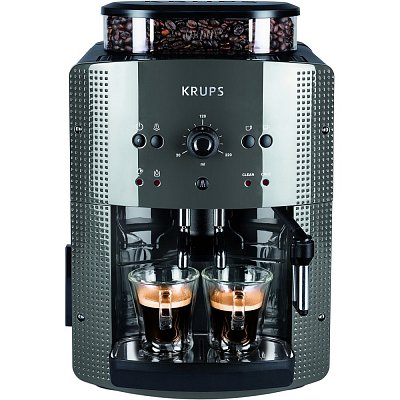 EA810B70 PLNOAUTOMATICKÉ ESPRESSO KRUPS